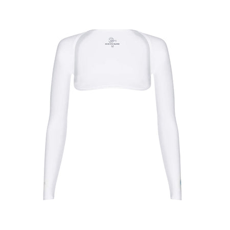 SPARMS Sun Protection Shoulder Wrap (White)