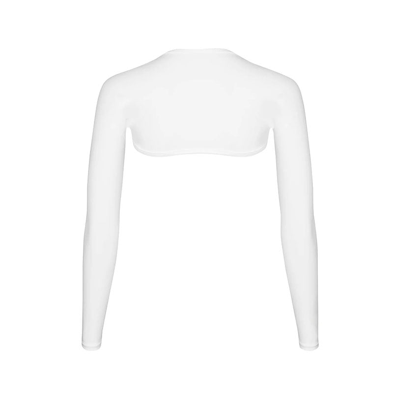 SPARMS Sun Protection Shoulder Wrap (White)