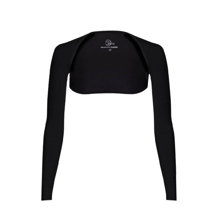 SPARMS Sun Protection Shoulder Wrap (Black)