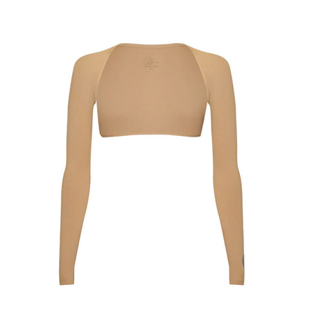 SPARMS Sun Protection Shoulder Wrap (Latte)