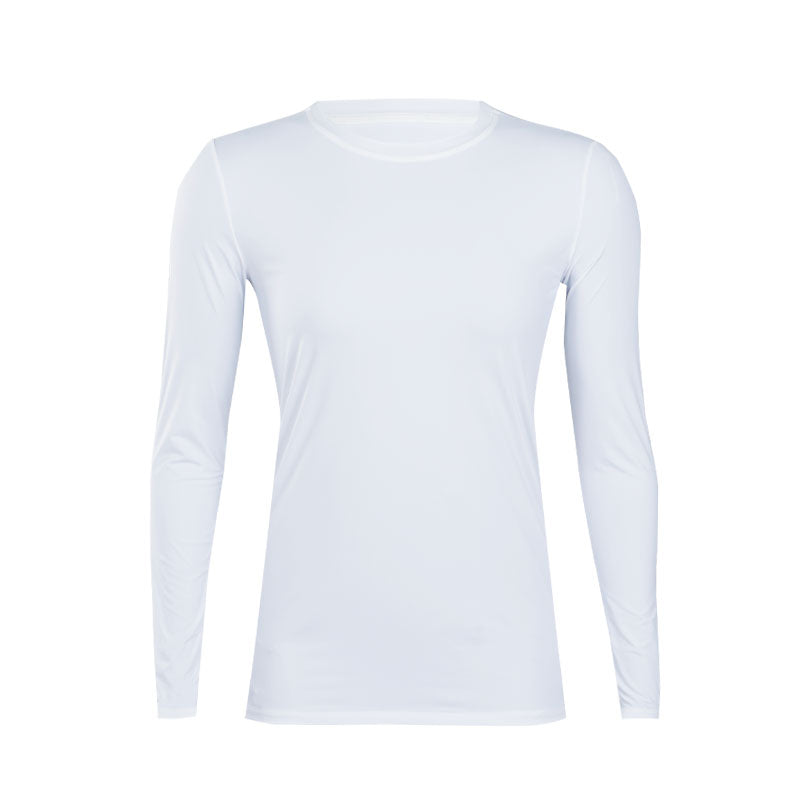 SPARMS Women's Baselayer COOL (White)