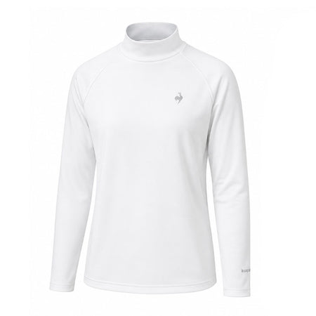 LE COQ SPORTIF GOLF High-Neck Undershirt (White)