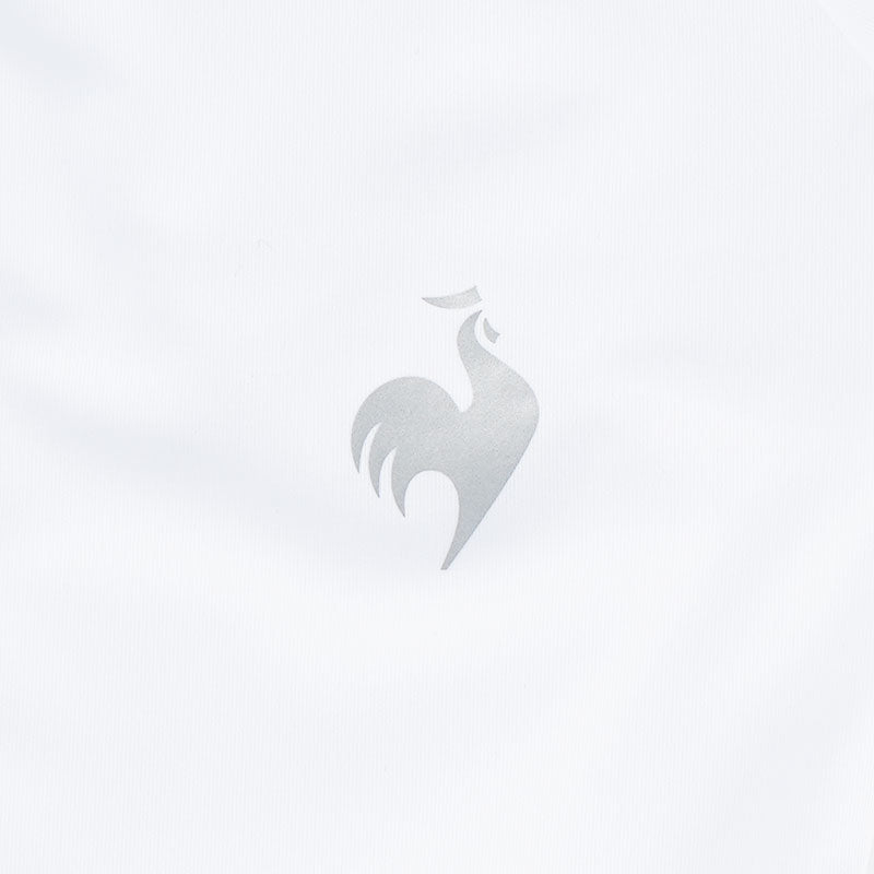 LE COQ SPORTIF GOLF High-Neck Undershirt (White)
