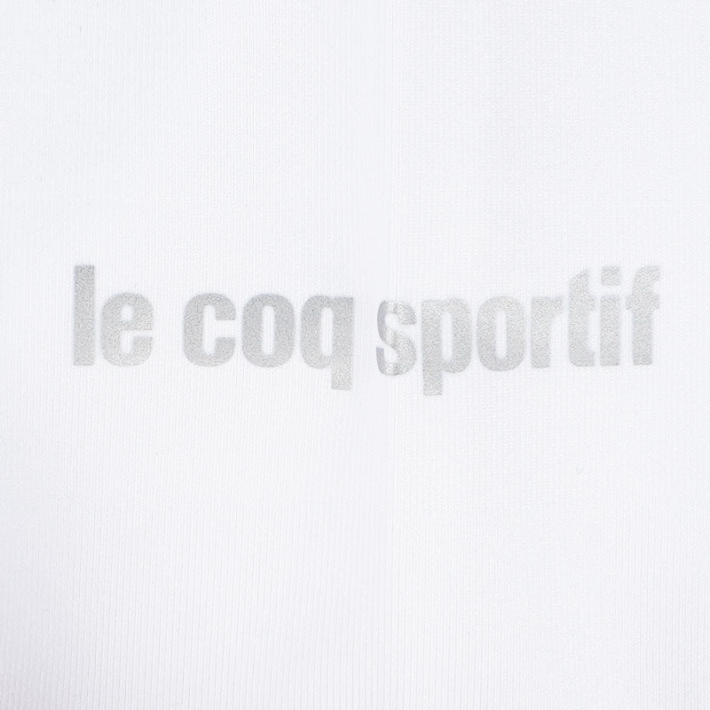 LE COQ SPORTIF GOLF High-Neck Undershirt (White)
