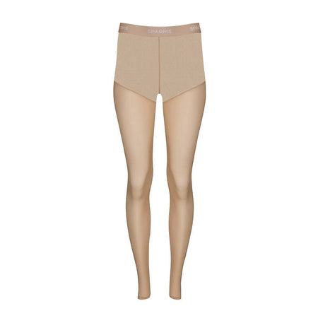 SPARMS Sun Protection Unisex Leggings (Latte)