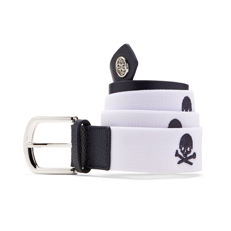 GFORE Killer's T Men's Belt (Snow)