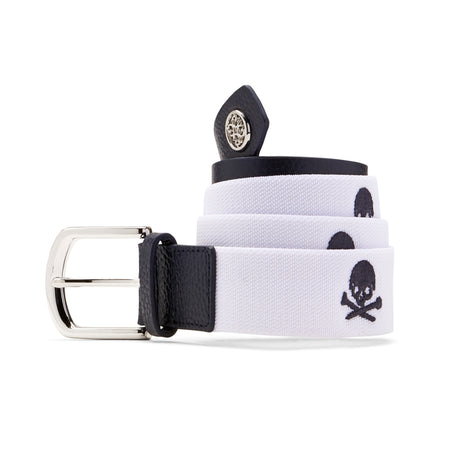 GFORE Killer's T Men's Belt (Snow)