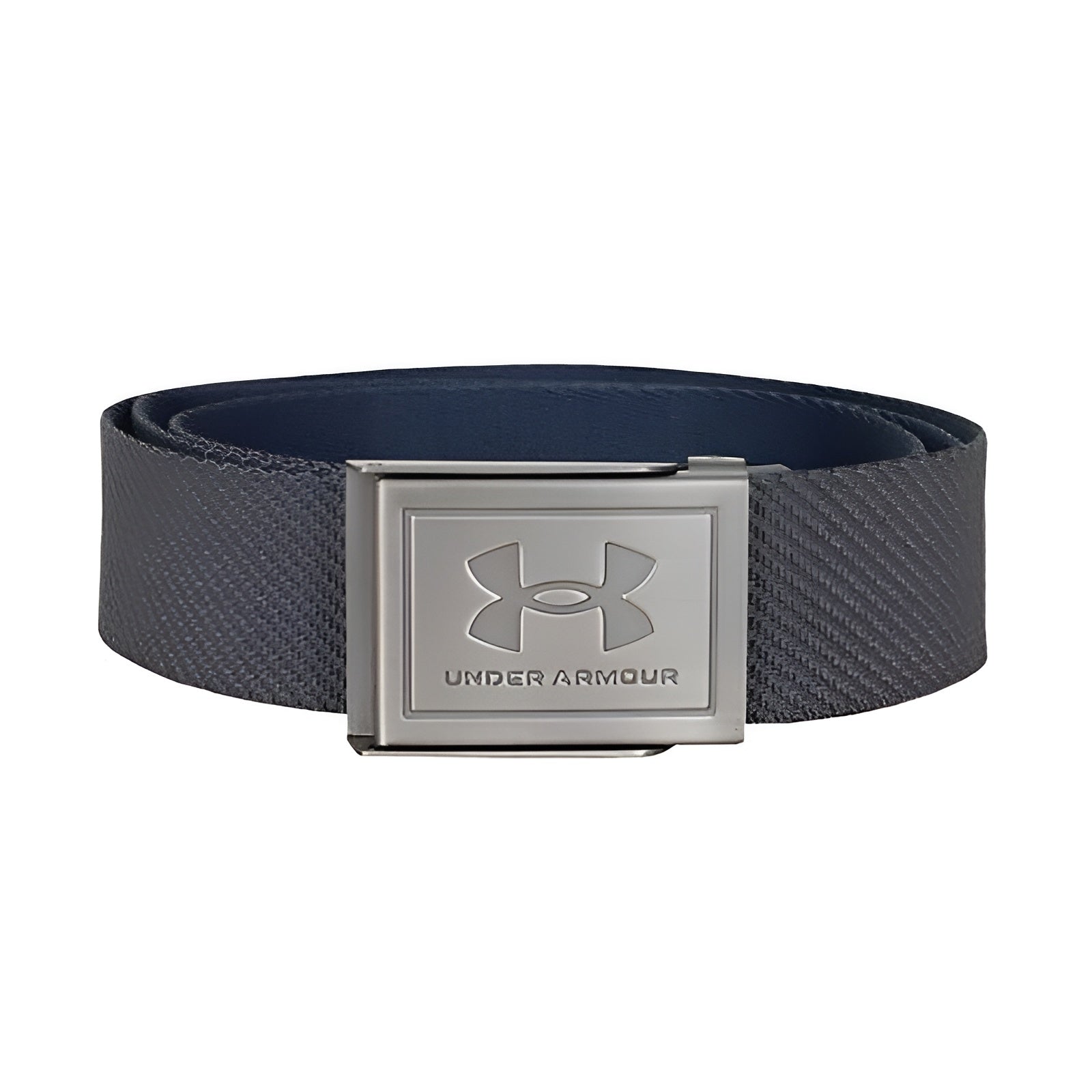 UNDER ARMOUR Webbing Men's Belt (Grey/Academy)