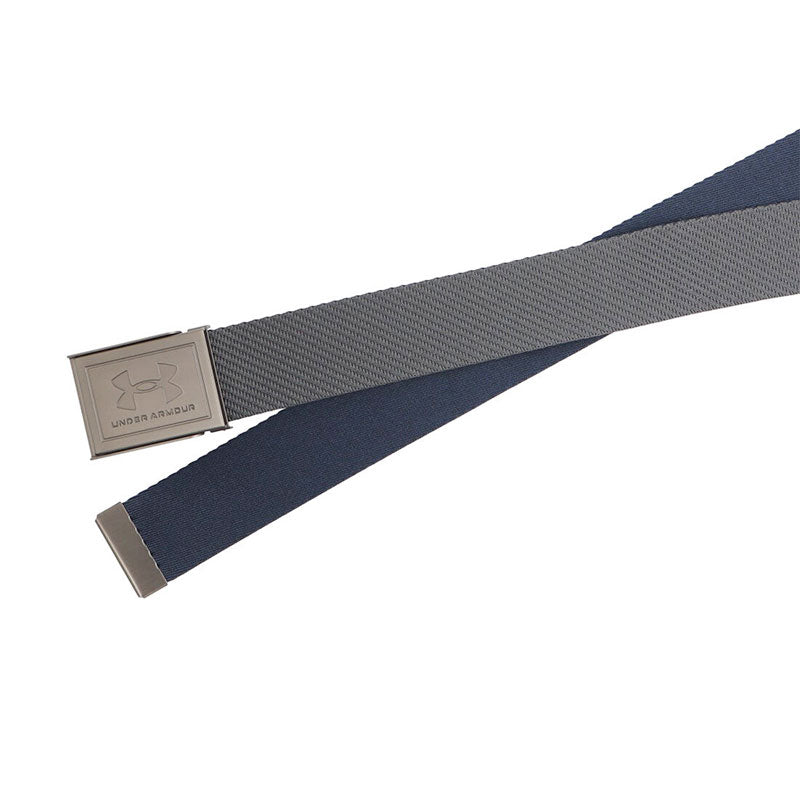 UNDER ARMOUR Webbing Men's Belt (Grey/Academy)