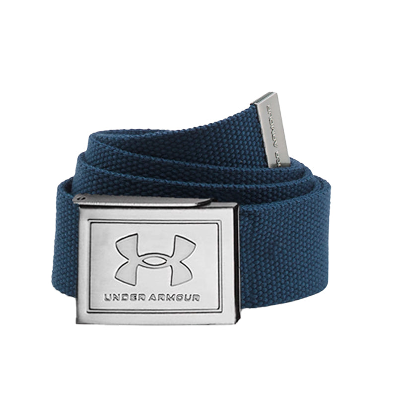 UNDER ARMOUR Webbing Men's Belt (Academy/Khaki)