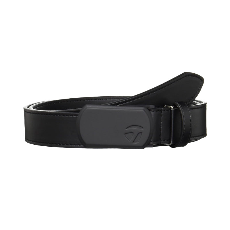 TAYLORMADE Unisex Embossed Belt (Black)