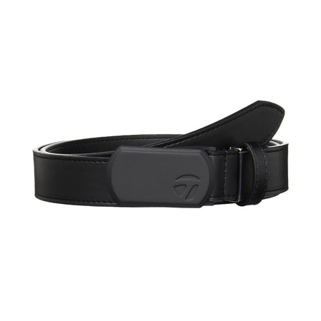TAYLORMADE Unisex Embossed Belt (Black)