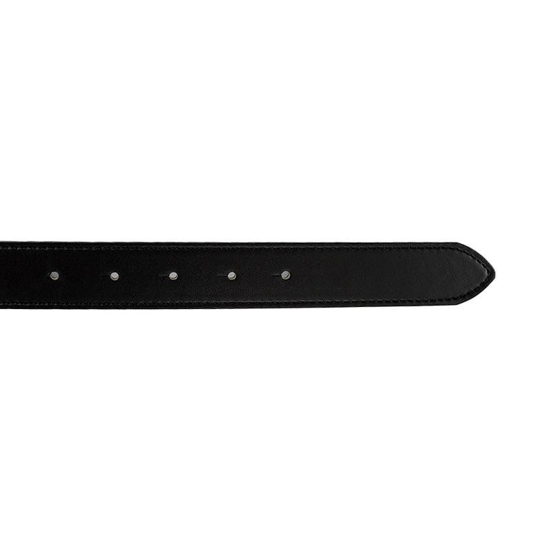 TAYLORMADE Unisex Embossed Belt (Black)