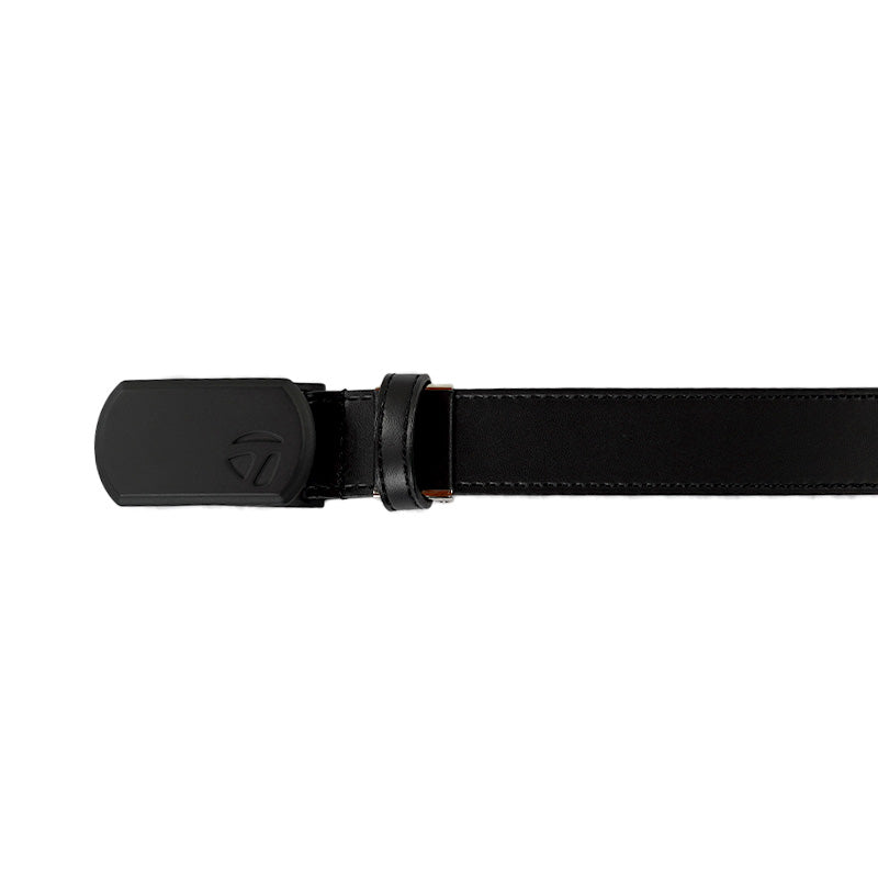 TAYLORMADE Unisex Embossed Belt (Black)