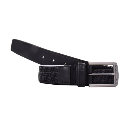 UNDER ARMOUR Novelty Men's Belt (Black/Black)