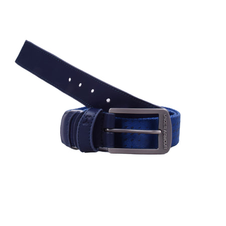 UNDER ARMOUR Novelty Men's Belt (Blue/Navy)