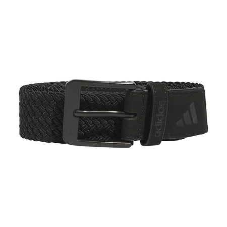 ADIDAS Braided Stretch Men's Belt (Black)