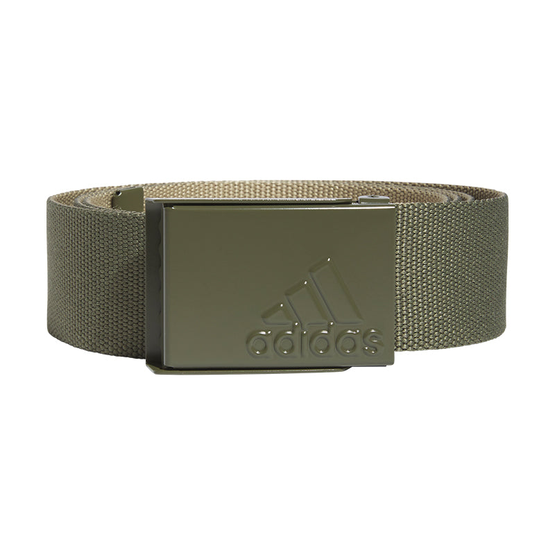 ADIDAS Reversable Men's Web Bely (Olive/Hemp)