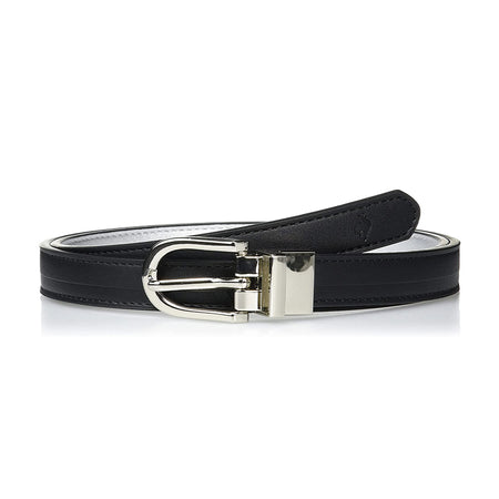 LE COQ SPORTIF GOLF Reversible Women's Belt (Black)