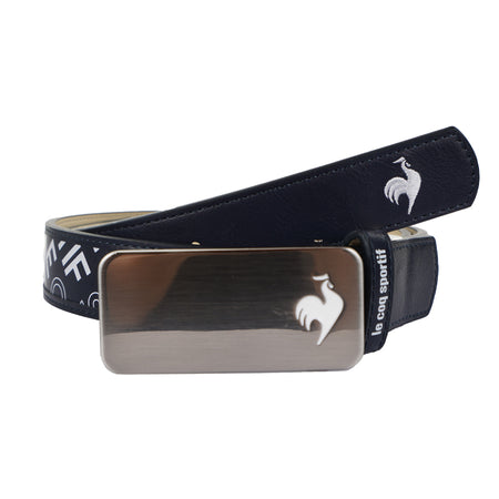 LE COQ SPORTIF GOLF Original Women's Buckle Belt (Navy)