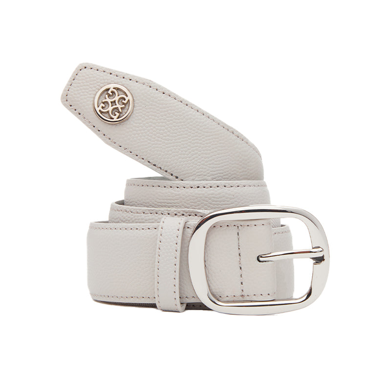 GFORE Circle G's Webbed Men's Belt (Nimbus)