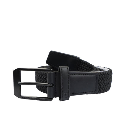 UNDER ARMOUR Braided Men's Golf Belt (Black)
