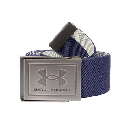 UNDER ARMOUR Stretch Men's Webbing Belt (Navy)