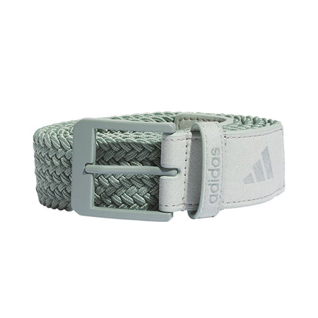 ADIDAS Braided Stretch Men's Belt (Green)