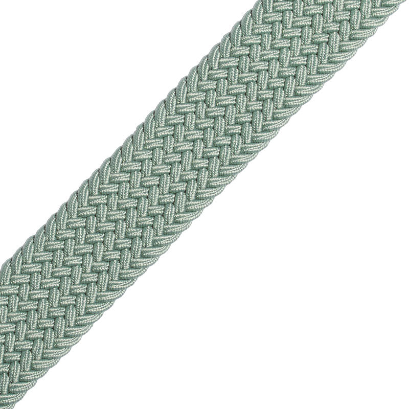 ADIDAS Braided Stretch Men's Belt (Green)