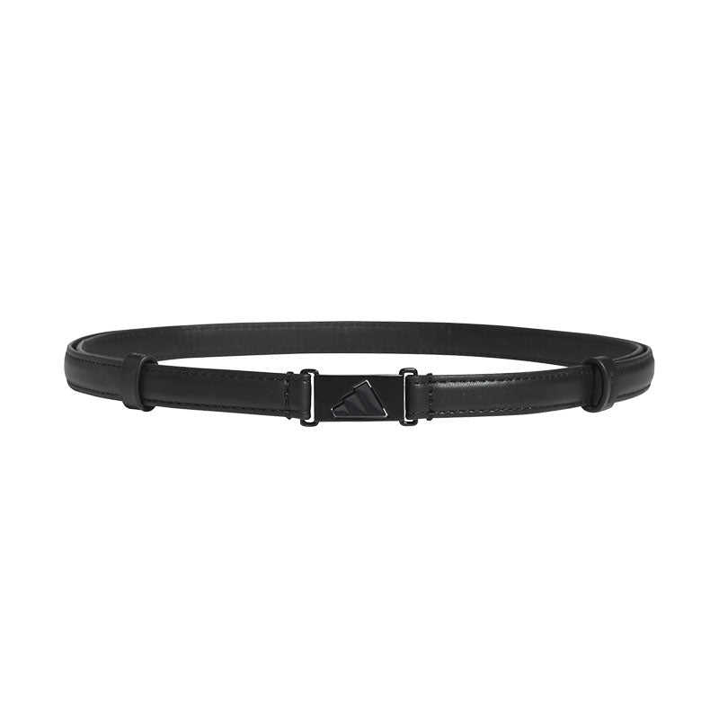 ADIDAS Women's Adjustable Belt (Black)
