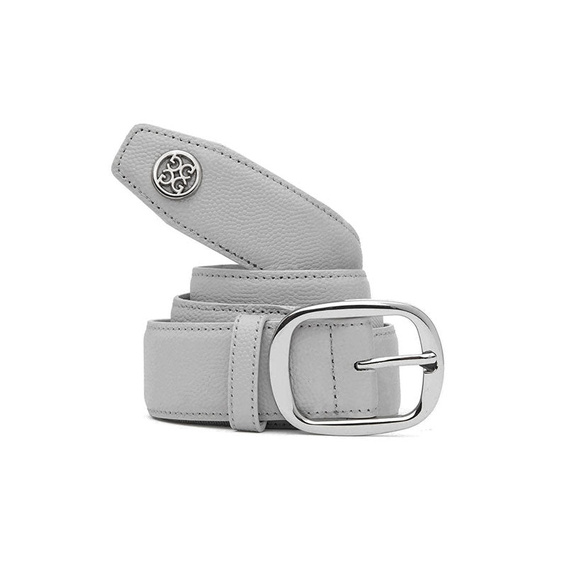 GFORE Circle G's Webbed Men's Belt (Nimbus)