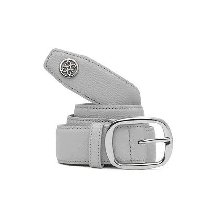 GFORE Circle G's Webbed Men's Belt (Nimbus)
