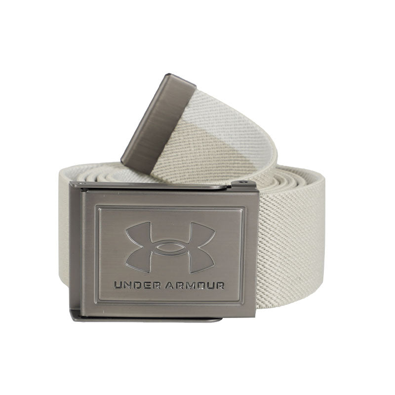 UNDER ARMOUR Drive Stretch Webbing Men's Belt (Khaki Base)
