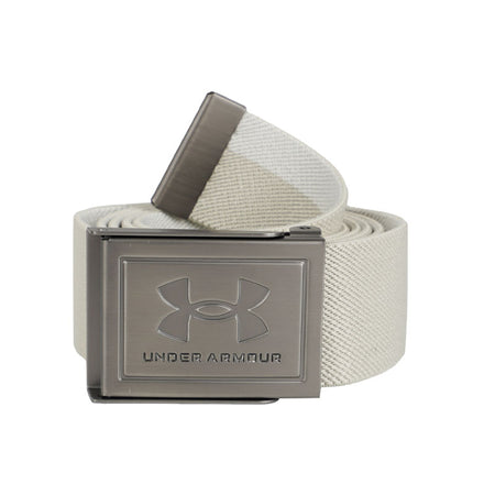 UNDER ARMOUR Drive Stretch Webbing Men's Belt (Khaki Base)