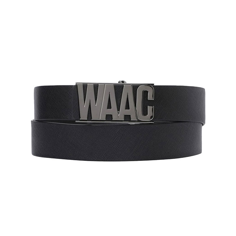 WAAC Logo Men's Belt (Black)
