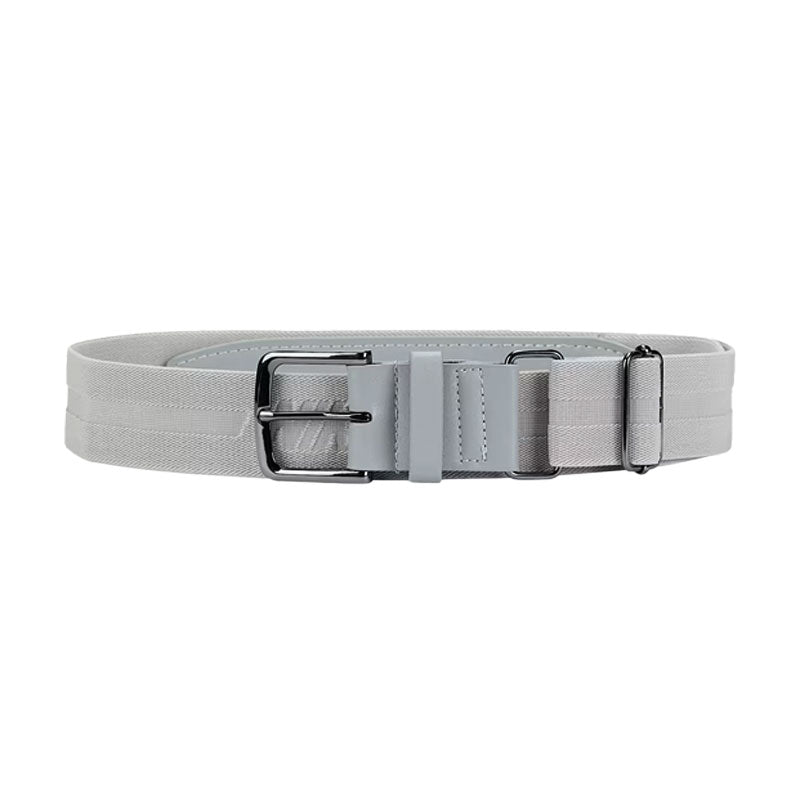 NIKE Adjustable 3.0 Men's Belt (Grey/Black)