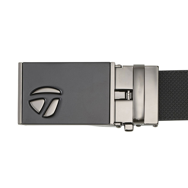 TAYLORMADE Free Adjustable Men's Belt (Black)