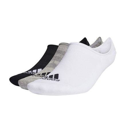 ADIDAS 3 Pack Lowcut Socks (Multi)