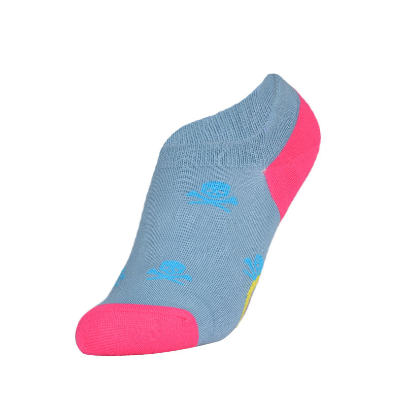GFORE Skull & T's Women's Low Socks (Capri)