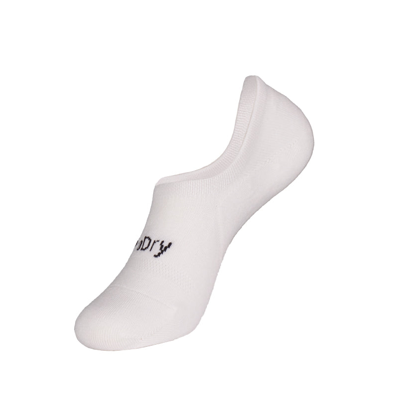 FOOTJOY ProDry Lightweight Ultra Lowcut Socks (White)