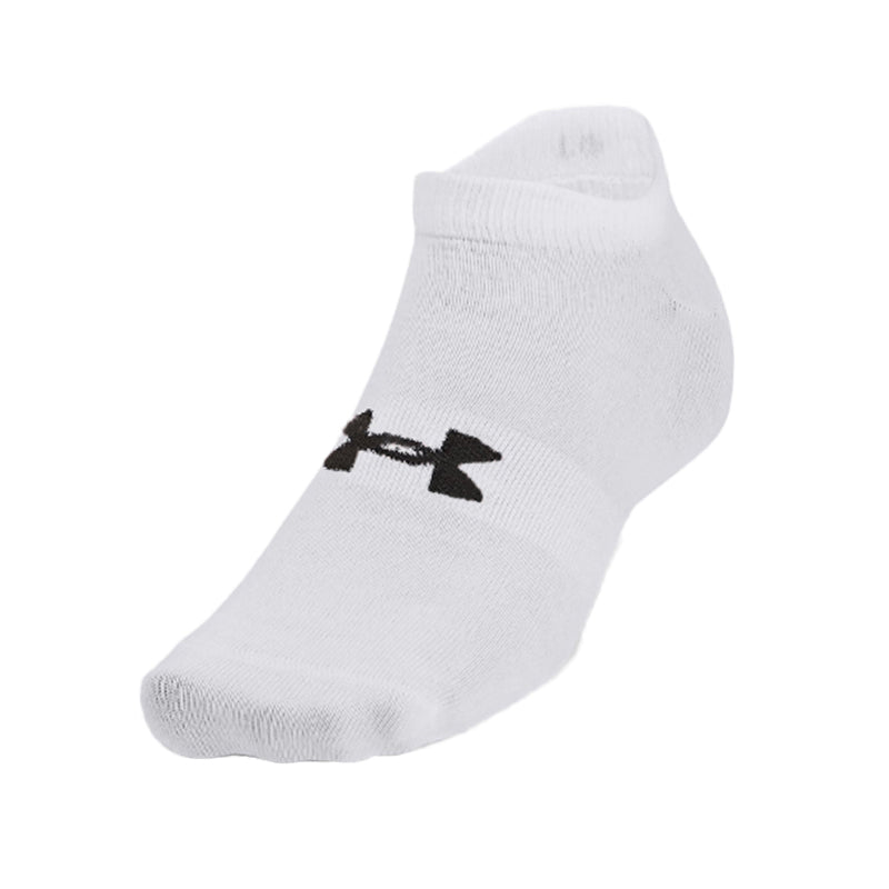 UNDER ARMOUR ESS 3 Pack Low Socks (Multi-coloured)