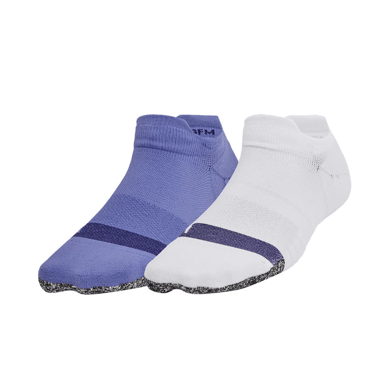 UNDER ARMOUR 3-Pack Women's Socks (Blue/Grey)