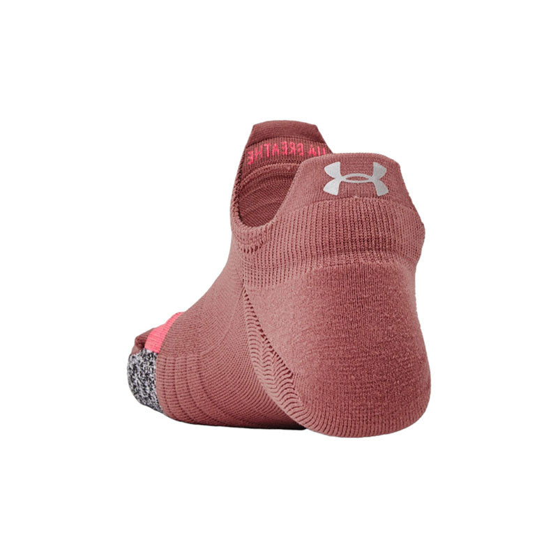 UNDER ARMOUR 3-Pack Women's Socks (Red/White)