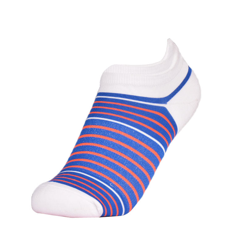 GFORE Circle G's Stripe Women's Socks (Twilight)