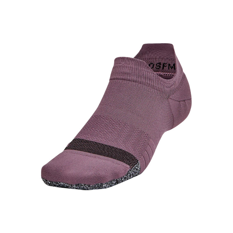 UNDER ARMOUR 3-pack Women's Socks (Purple/White)
