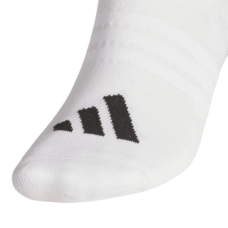 ADIDAS Performance 3-Pack Men's No-Show Socks (Multi Colour)