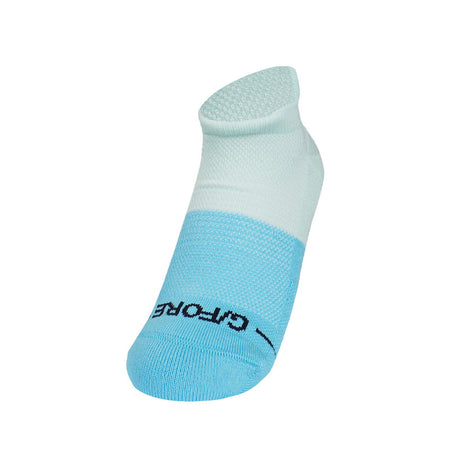 GFORE Two Tone Fore Play Ankle Socks (Tidal)