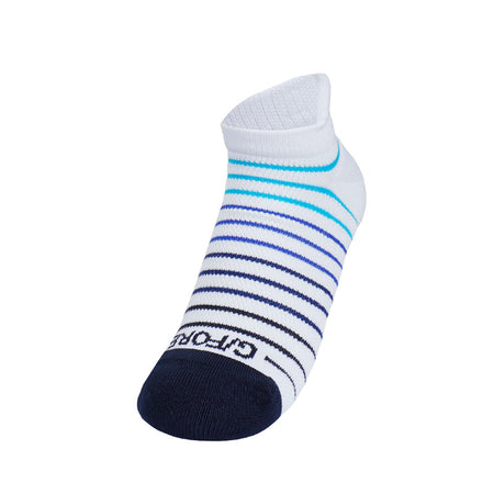 GFORE Two Tone Men's Ankle Socks (Multi)
