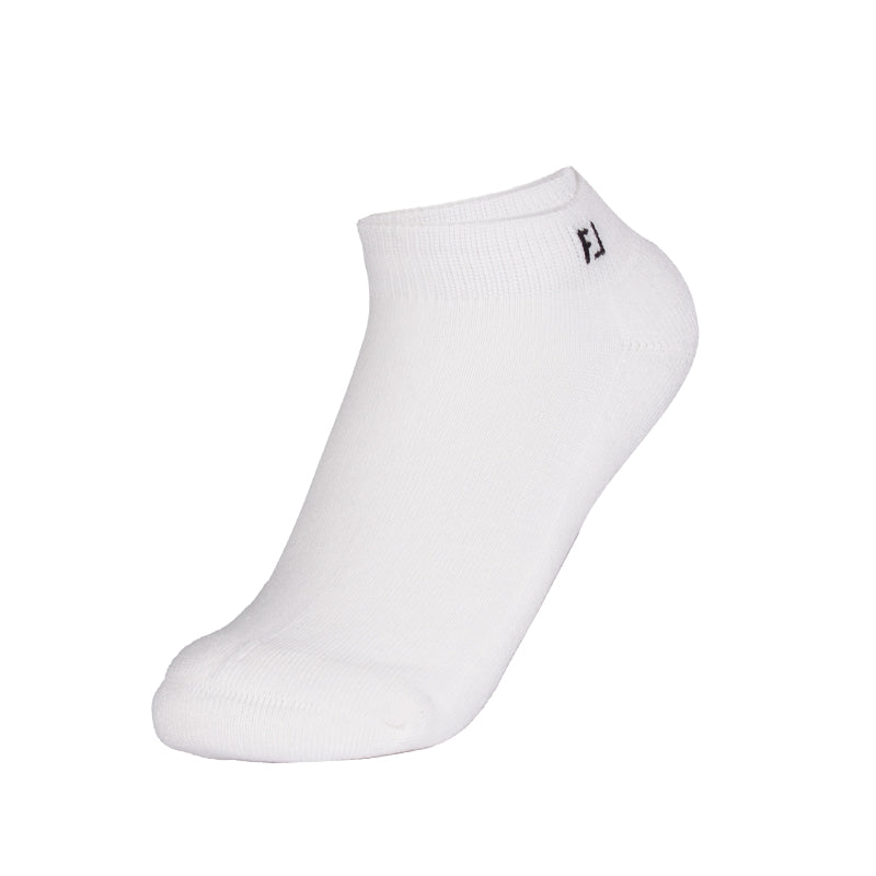 FOOTJOY ProDry Sportlet Women's Socks (White)