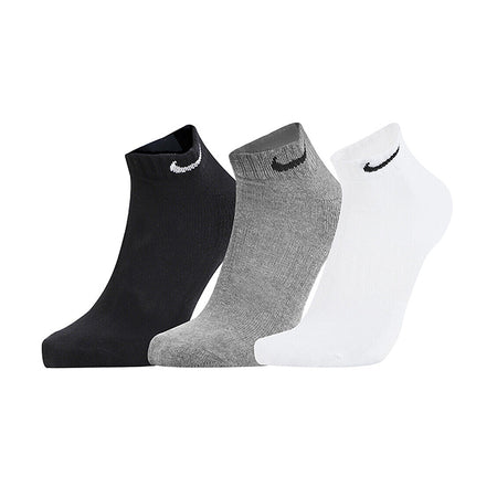 NIKE 3-Pack Ankle Socks (Multi Colour)